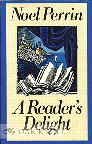 cover image A Reader's Delight