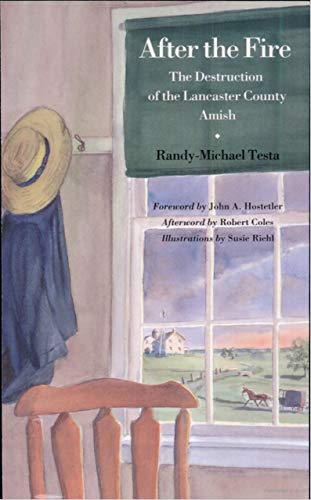 cover image After the Fire