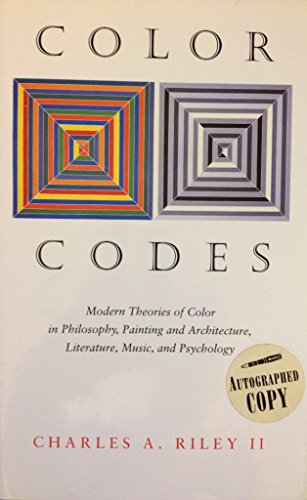 cover image Color Codes