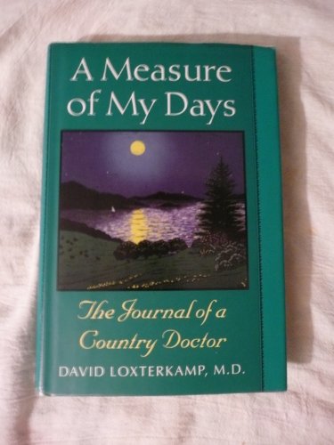cover image A Measure of My Days