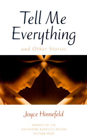 cover image Tell Me Everything and Other Stories