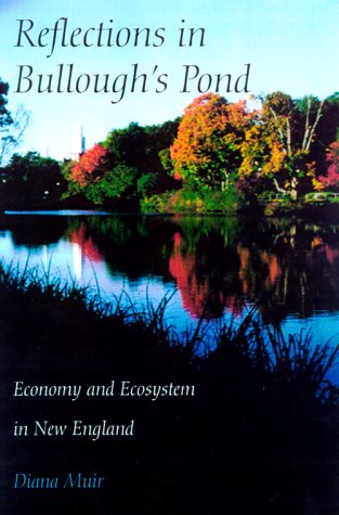 cover image Reflections in Bulloughs Pond