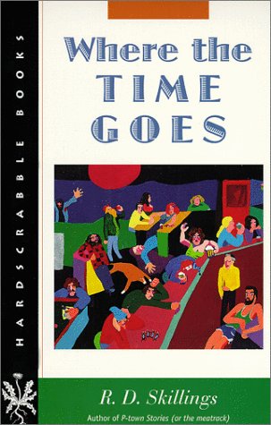 cover image Where the Time Goes