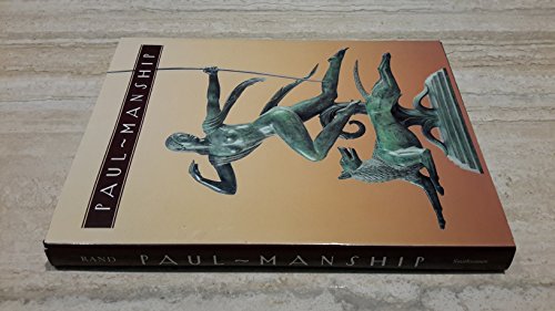 cover image Paul-Manship
