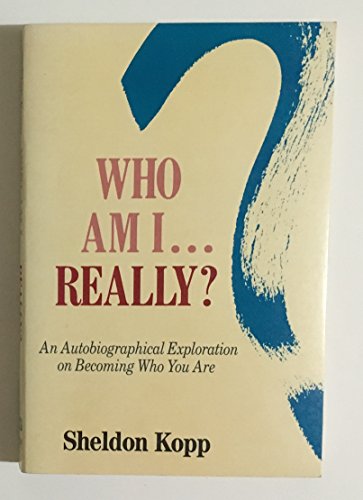 cover image Who Am I Really P