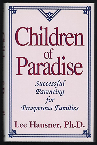 cover image Children of Paradis P