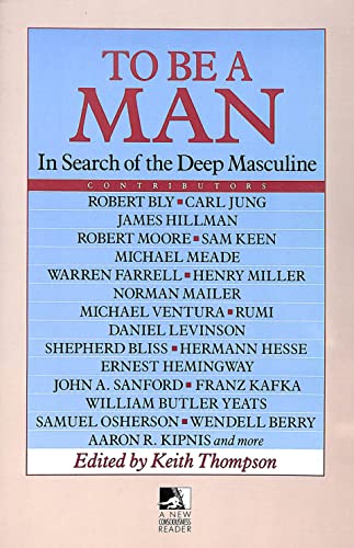 cover image To Be a Man