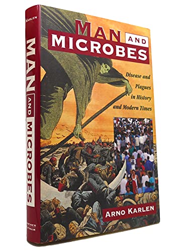 cover image Man and Microbes