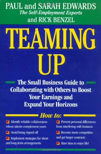 cover image Teaming Up