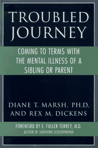 cover image Troubled Journey