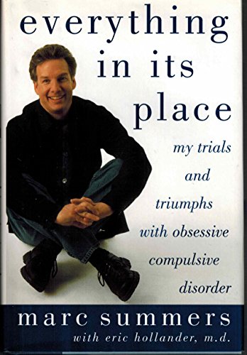 cover image Everything in Its Place: Living Successfully with Obsessive Compulsive Disorder