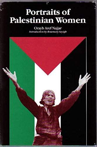 cover image Portraits of Palestinian Women