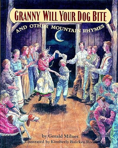 cover image Granny Will Your Dog Bite