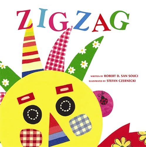cover image Zigzag
