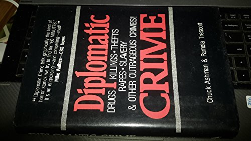 cover image Diplomatic Crime