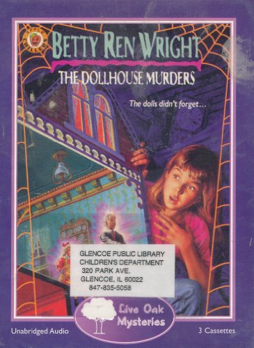 cover image The Dollhouse Murders