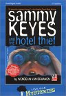 cover image Sammy Keyes and the Hotel Thief