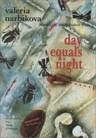 cover image Day Equals Night