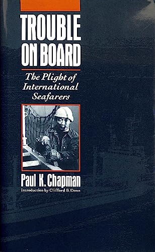 cover image Trouble on Board