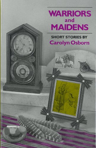 cover image Warriors and Maidens