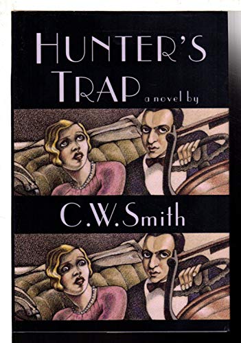 cover image Hunter's Trap