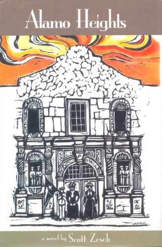 cover image Alamo Heights