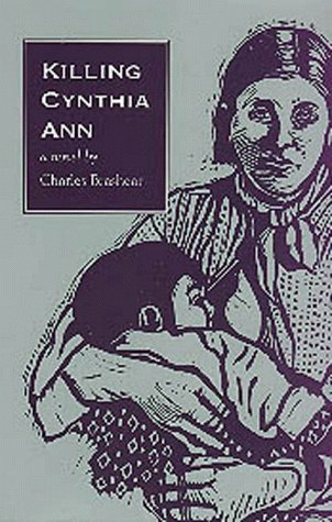 cover image Killing Cynthia Ann