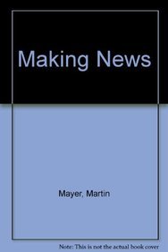 cover image Making News