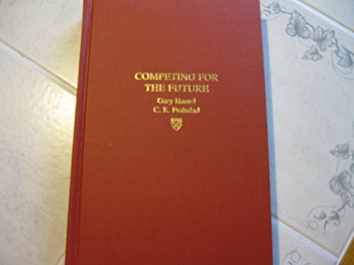 cover image Competing for the Future