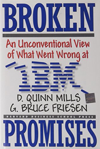 cover image Broken Promises