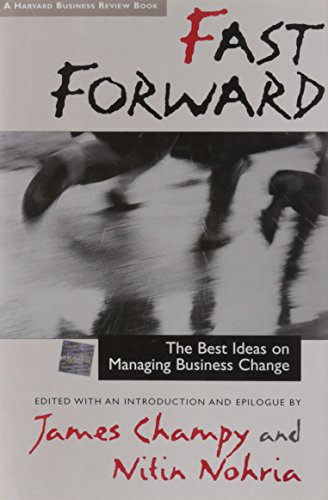 cover image Fast Forward