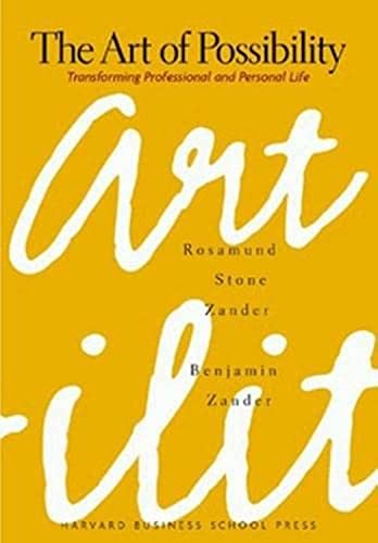 cover image The Art of Possibility: Transforming Professional and Personal Life