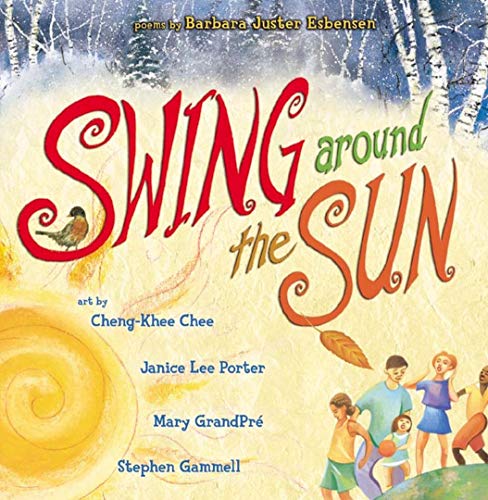 cover image SWING AROUND THE SUN