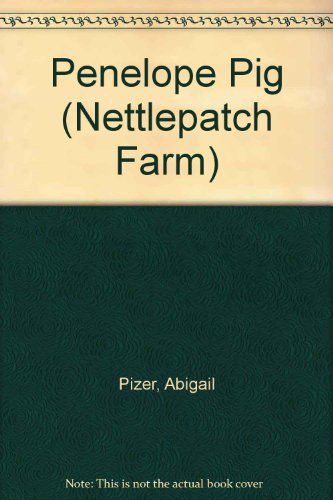 cover image Penelope Pig