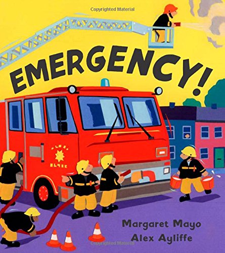 cover image EMERGENCY!