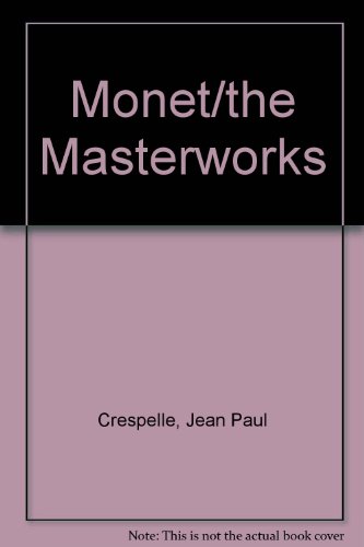 cover image Monet