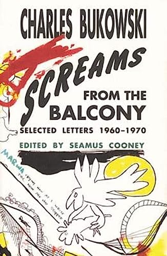 cover image Screams from the Balcony