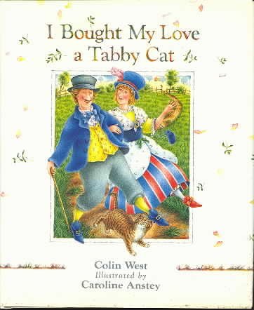 cover image I Bought My Love/Tabby Cat
