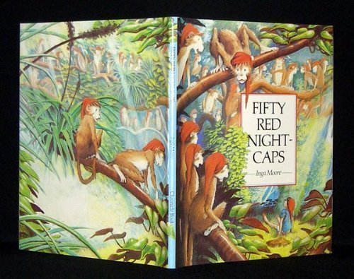 cover image Fifty Red Nightcaps