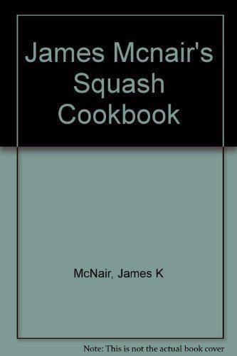 cover image James McNair's Squash