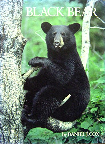 cover image Black Bear