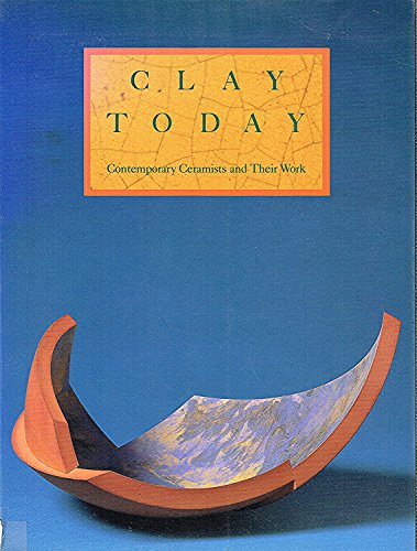 cover image Clay Today