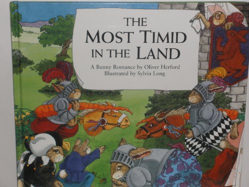 cover image Most Timid in the Land