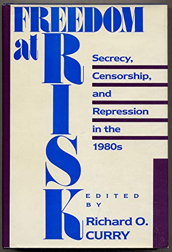 cover image Freedom at Risk CL