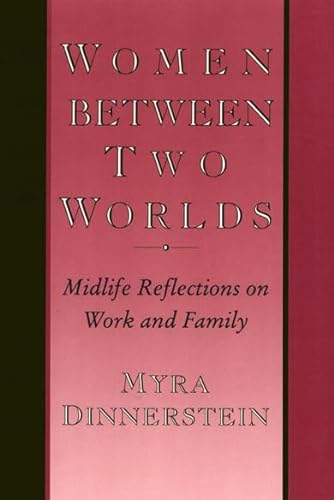 cover image Women Between Two Worlds CL