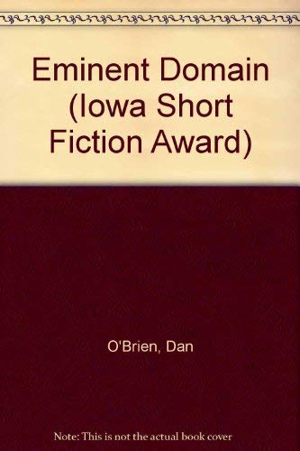 cover image Eminent Domain