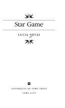 cover image Star Game