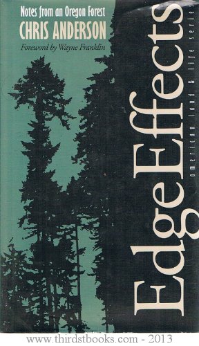 cover image Edge Effects: Notes from an Oregon Forest