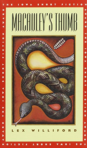 cover image MacAuley's Thumb
