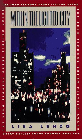 cover image Within the Lighted City